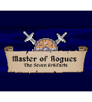 Master of Rogues - The Seven Artifacts Steam Key GLOBAL